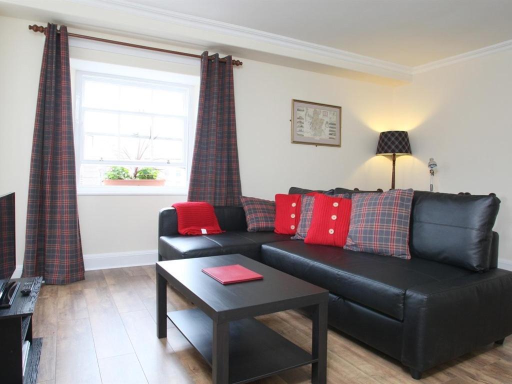 Glasgow City Charlotte Service Aparments Room photo